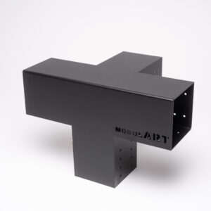 modulART 4 ágú hosszabbító konzol 140×140