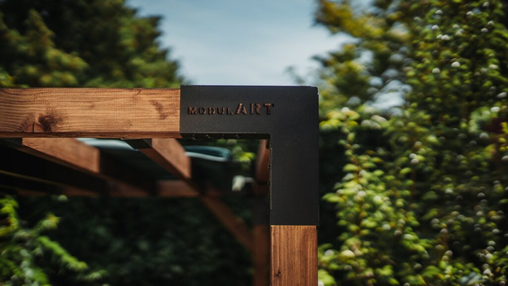 Modern pergola megoldások