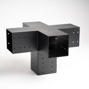 modulART csillag alakú konzol 140x140